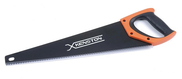 SERRUCHO UNIVERSAL MANGO BIMATERIA 450 MM 