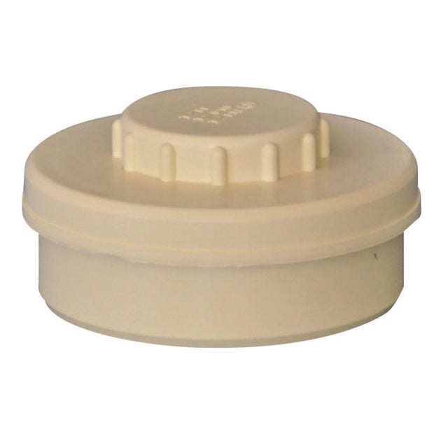 TAPÓN REGISTRABLE Ø110MM PVC INSONORIZADO