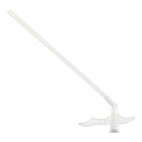 CANULA PARA BOTE DE POLIURETANO 5 PIEZAS - 1