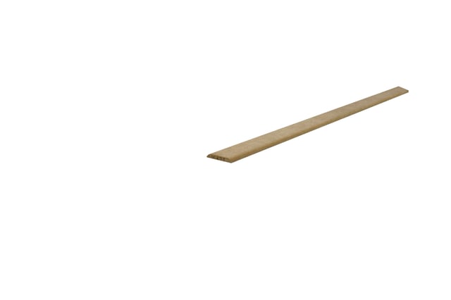 MOLDURA BIZCOCHO DM CRUDO 2430 X 32 X 5 MM