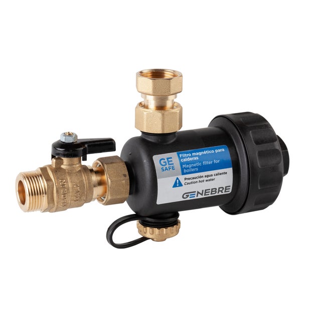 DESFANGADOR MAGNÉTICO 3/4