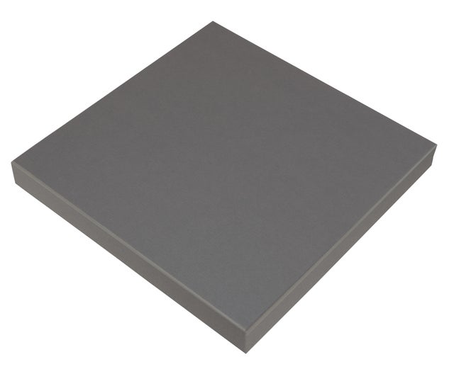 ENCIMERA ACABADO PIEDRA GRIS 360 X 63 X 3 CM