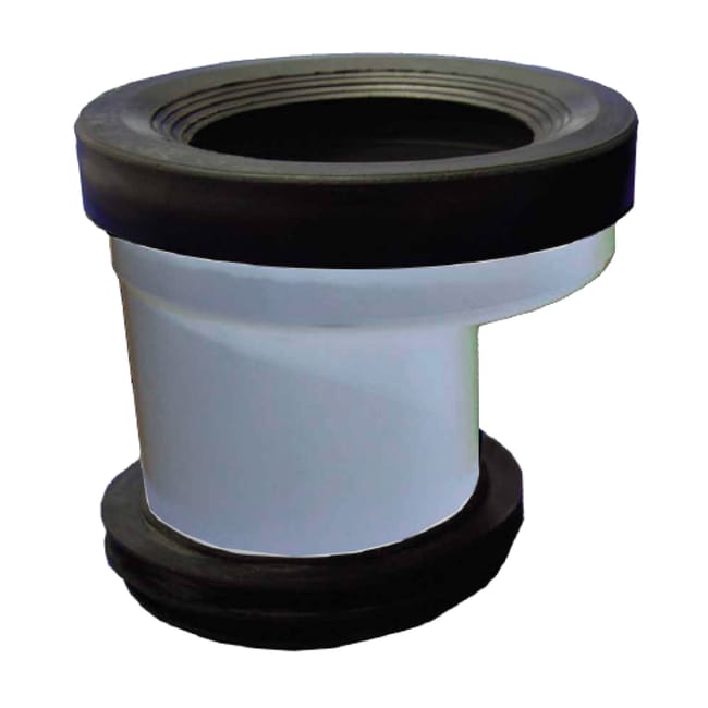 MANGUITO INODORO EXCÉNTRICO DUO Ø90-110MM - 1