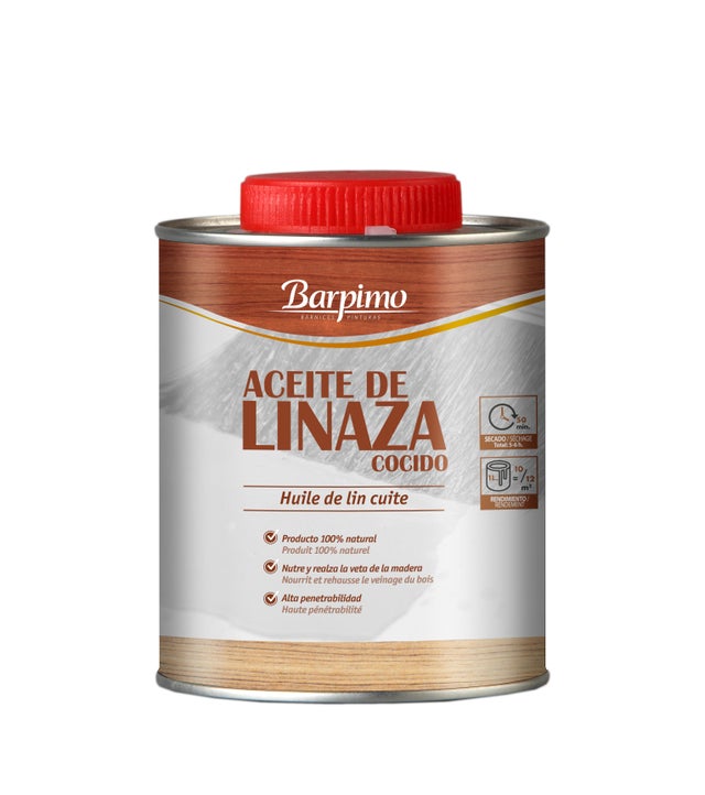 ACEITE DE LINAZA 750ML