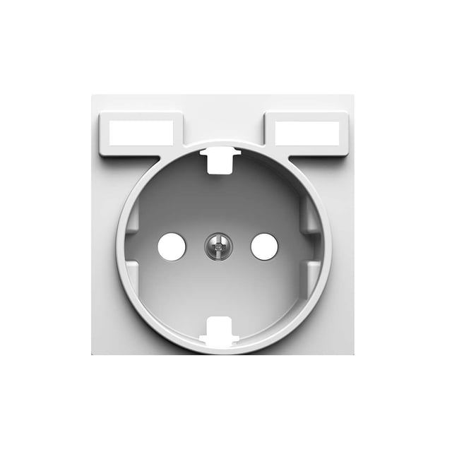 TAPA SCHUKO +2 USB SERIE SIMON 82 CONCEPT BCO