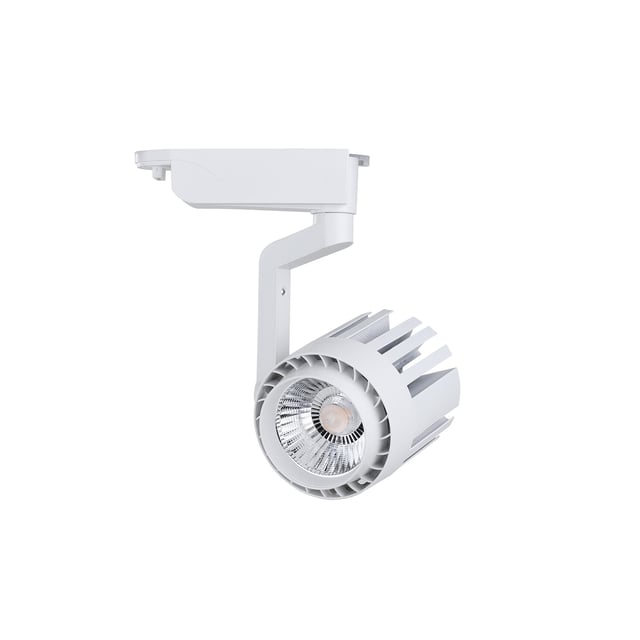 FOCO CARRIL LED AXEL 30W BLANCO LUZ CÁLIDA
