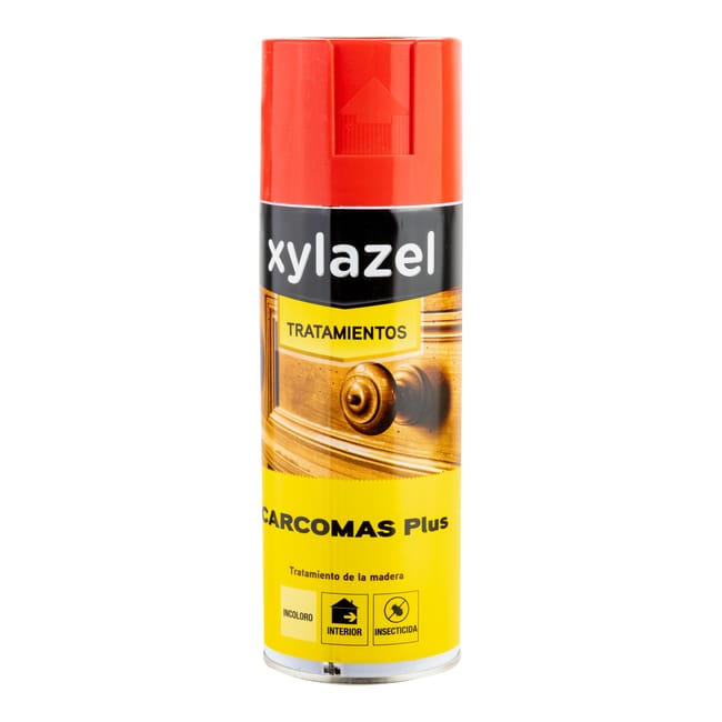 TRATAMIENTO ANTICARCOMAS XYLAZEL SPRAY 400 ML - 1