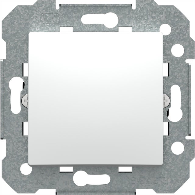 PULSADOR SERIE VIVA BLANCO
