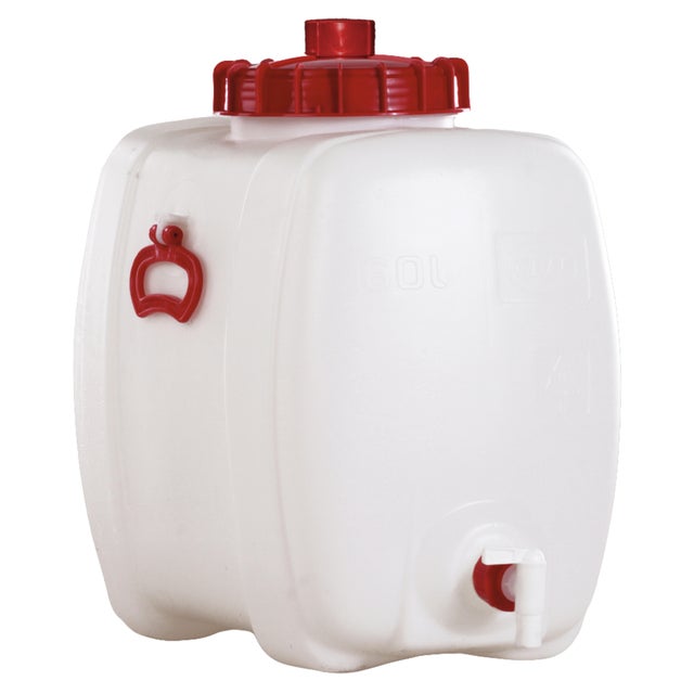 BIDÓN OVALADADO 60L