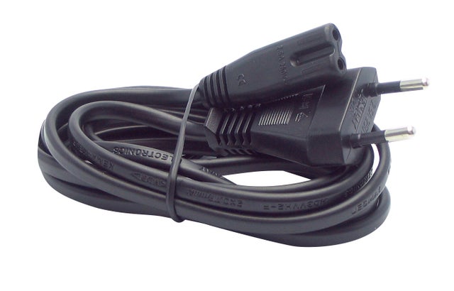 CABLE ALIMENTACION RED 9MM 230V