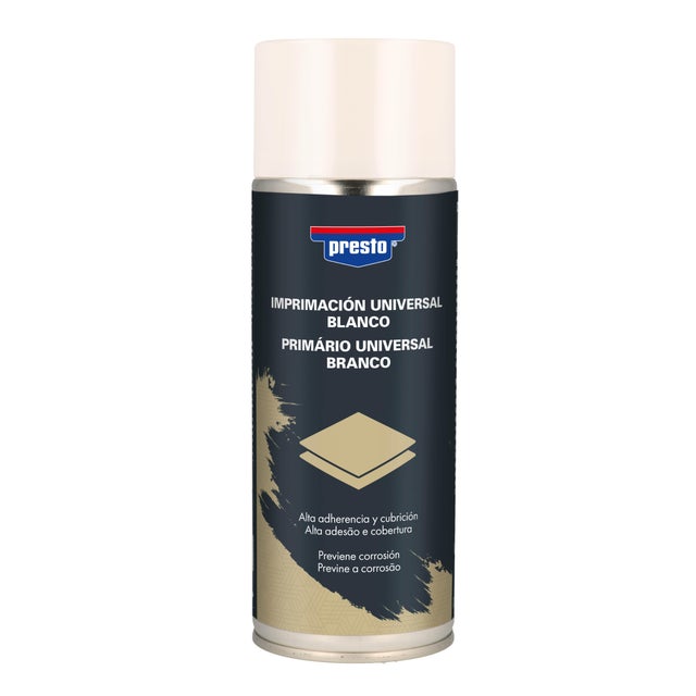 ESPRAY IMPRIMACIÓN 400ML BLANCO
