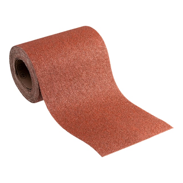 ROLLO DE LIJA TELA 115MM X 5M GRANO 60