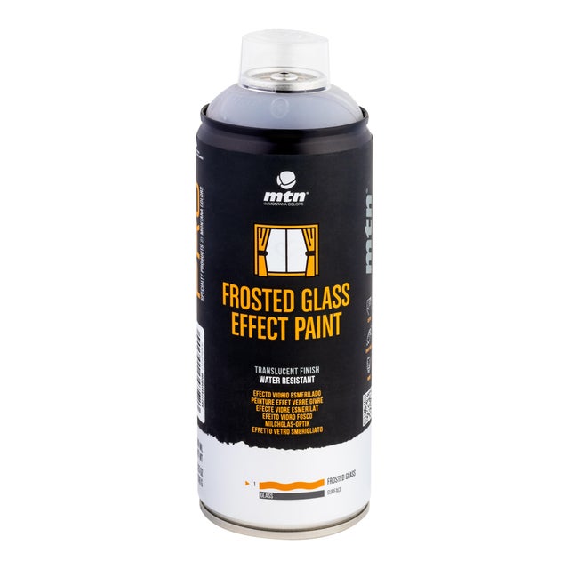 ESPRAY BARNIZ VIDRIO ESMERILADO 400ML