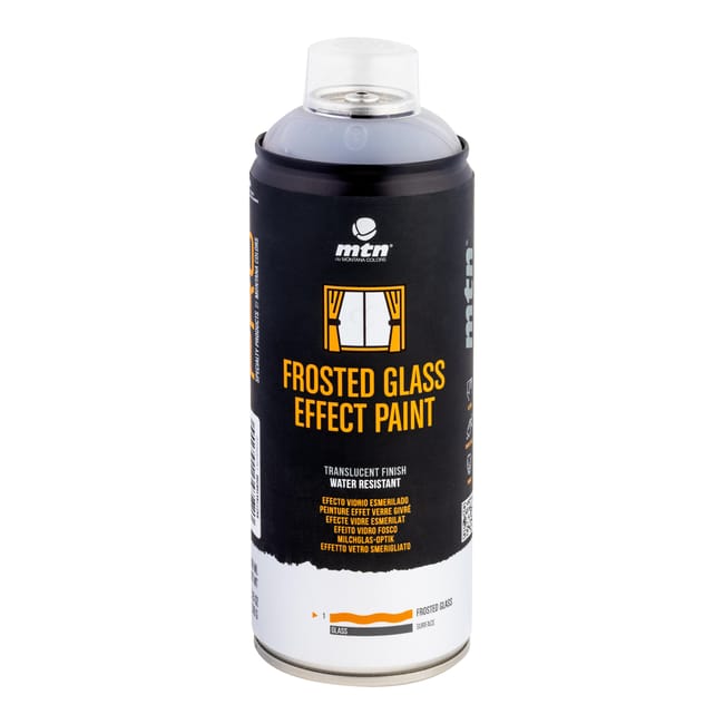 ESPRAY BARNIZ VIDRIO ESMERILADO 400ML - 1