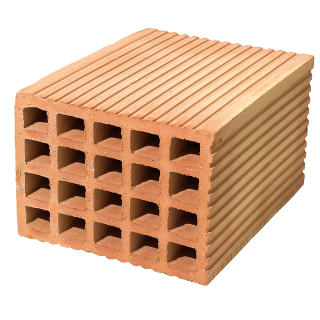 LADRILLO HUECO H20 CARGA 24X19X14 CM