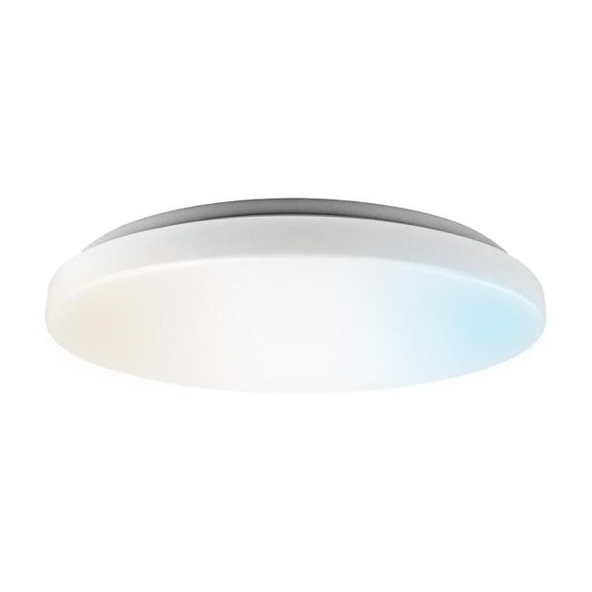 PLAFÓN LED CIRCULAR 35CM 24W 2400LM - 1