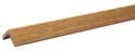MOLDURA GUARDAVIVO MELAMINA ROBLE  2600 X 30 X 30 MM - 1