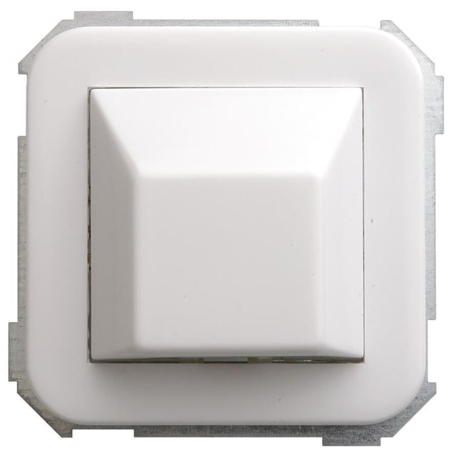 SALIDA CABLES SERIE SIMON 31 BLANCO