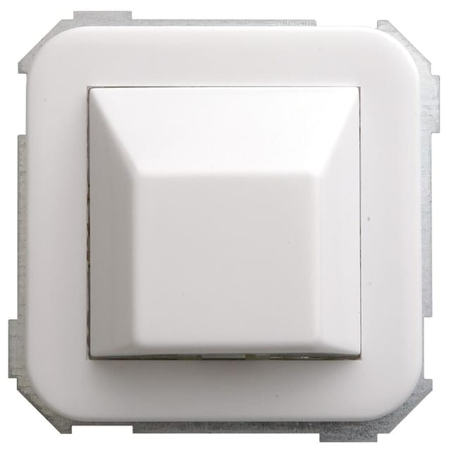 SALIDA CABLES SERIE SIMON 31 BLANCO - 1