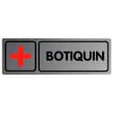 SEÑAL PLACA INFORMATIVA BOTIQUÍN 1UD - 1