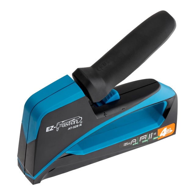 GRAPADORA MANUAL 4 EN 1 AT-529 EZ-FASTEN
