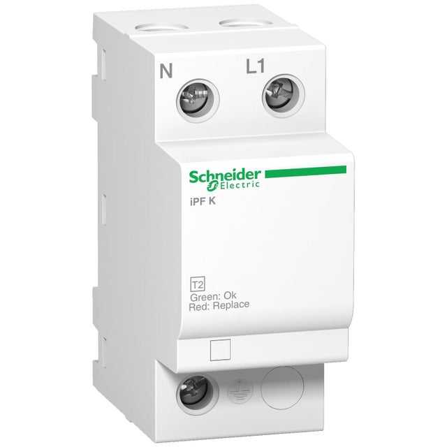 SOBRETENSION TRANSITORIA 1P+N SCHNEIDER