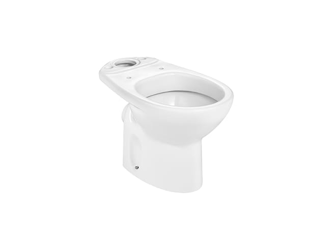 TAZA INODORO ROCA NORA SALIDA HORIZONTAL - 1