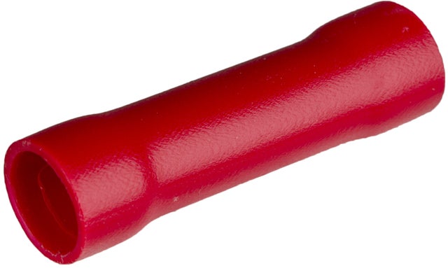 50 UD CONECTOR PUNTA-PUNTA 10 MM