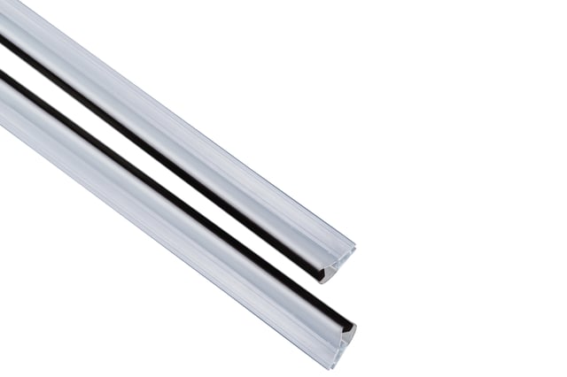 PERFIL MAGNETICO RECTO PARA MAMPARA DE DUCHA 5MM