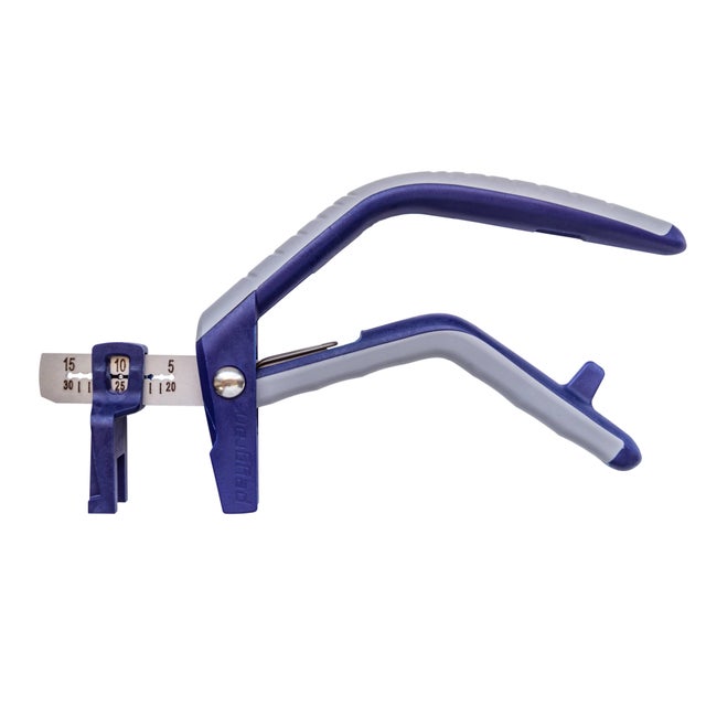 ALICATE EMBALSADOR ERGONÓMICO CON AJUSTE DE PRESIÓN