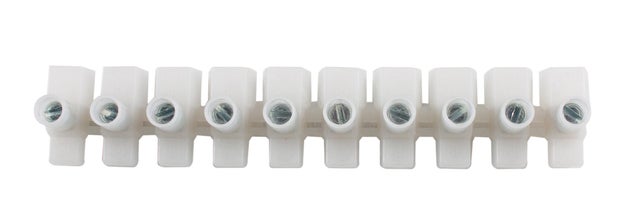 TAMPA DE LIGAÇÃO 2X6MM 10P