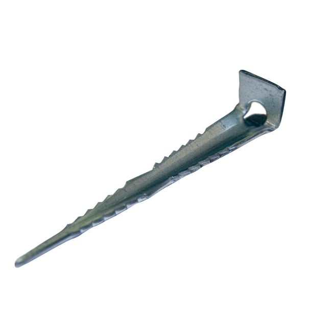 GARRA DENTADA PARA MARCOS. 50 UDS