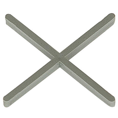 CRUCETAS JUNTAS CERÁMICA 2MM. BOLSA 300 PIEZAS