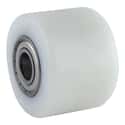 RUEDA TRANSPALETA 82 MM NYLON HASTA 650KG.  - 1