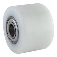 RUEDA TRANSPALETA 82 MM NYLON HASTA 650KG.  - 1
