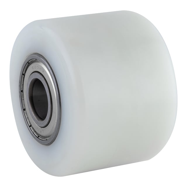RUEDA TRANSPALETA 82 MM NYLON HASTA 650KG. 