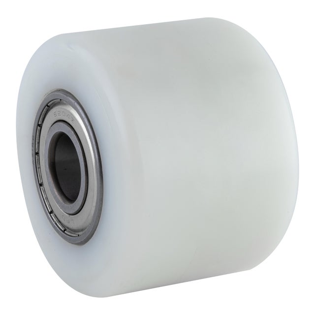 RUEDA TRANSPALETA 82 MM NYLON HASTA 650KG.