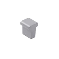 POMO MUEBLE ZAMAK GRIS 1UD - 1