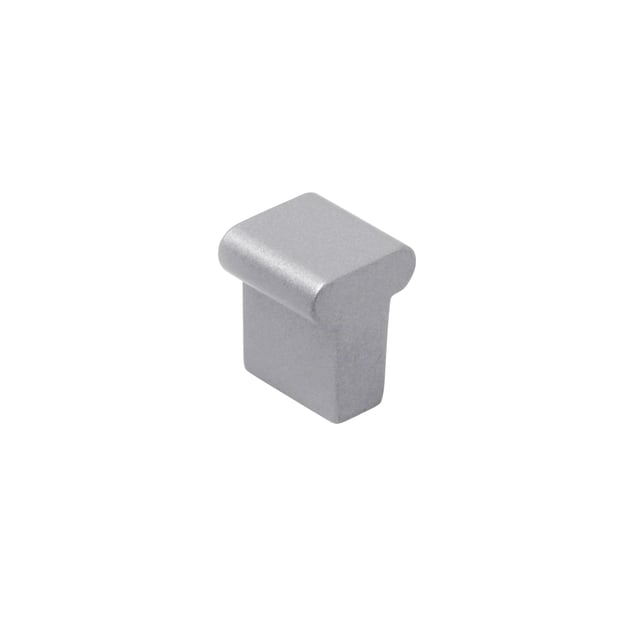 POMO MUEBLE ZAMAK GRIS 1UD