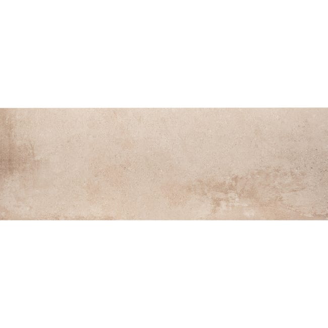 AZULEJO PASTA BLANCA 30X90CM CALPE SAND - 1