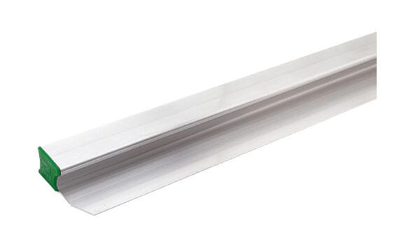 REGLA YESERO ALUMINIO H CERRADA 2000MM - 1