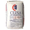 MORTERO ESPECIAL ENLUCIDOS M-10 CEISA 25 KG GRIS - 1