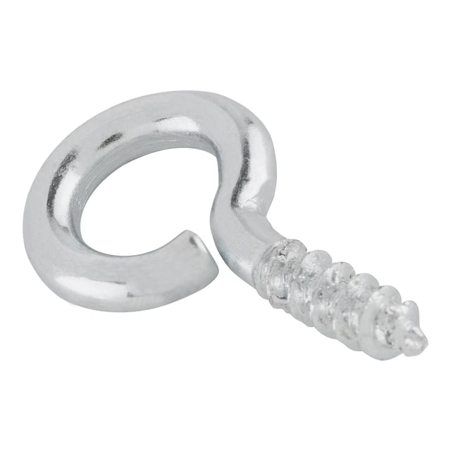 HEMBRILLA CERRADA ACERO CINCADO 2.5 X 10  MM. 3 KG