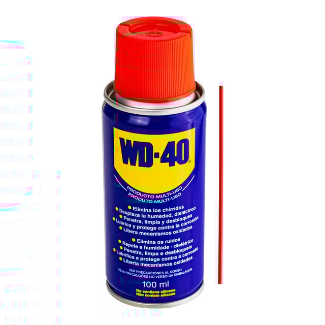 ACEITE MULTIUSOS SPRAY 100ML WD-40 