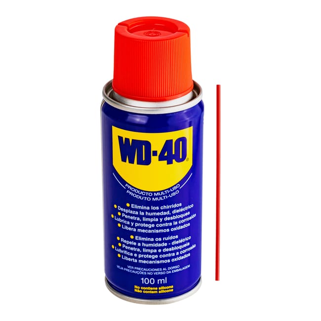 ACEITE MULTIUSOS SPRAY 100ML WD-40  - 1