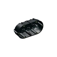 CAJA DE MECANISMOS ELÉCTRICOS 136X68X42MM PARA EMPOTRAR DE INTERIOR - 1