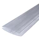 PERFIL UNION H POLICARBONATO 3M 16MM - 1