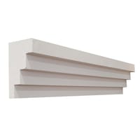 MOLDURA DE ESCAYOLA ESCALONADA 5X10CM 1,2ML - 1