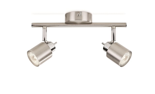 FOCO 2 LUCES MERANTI IP20