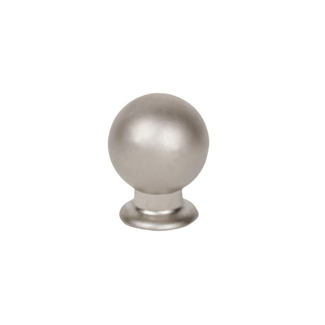 POMO MUEBLE ZAMAK GRIS 1UD